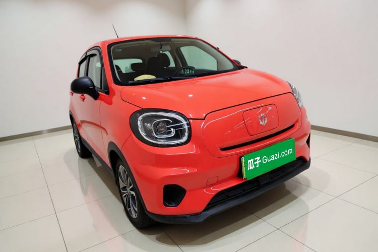 Used Leapmotor T03 2021 400 Lite Edition - Lithium-Ion Battery Exterior 2