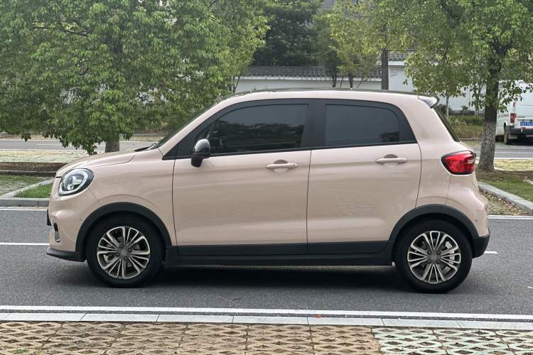 Used Leapmotor T03 2021 400 Luxury Edition Exterior 3