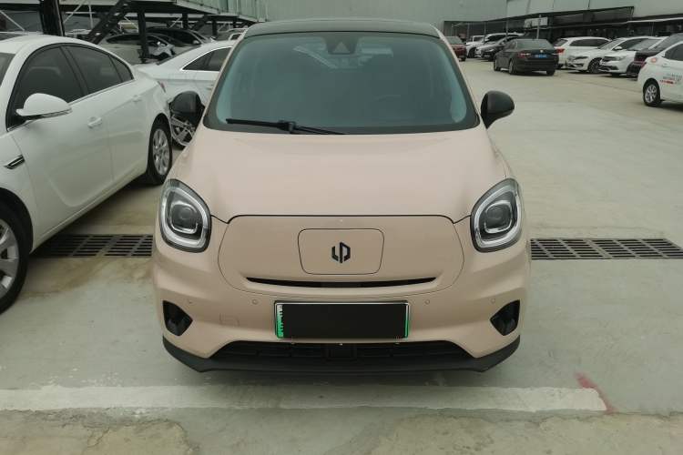 Used Leapmotor T03 2021 400 Luxury Edition Exterior 3