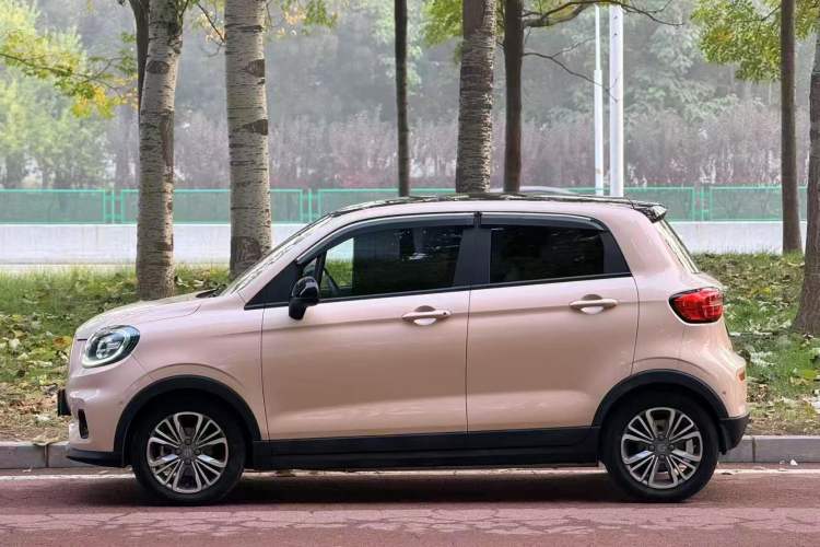 Used Leapmotor T03 2021 400 Luxury Edition Exterior 3