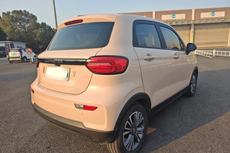 Used Leapmotor T03 2021 400 Comfort Edition Exterior 3