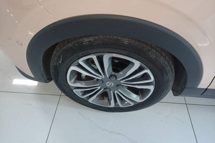Used Leapmotor T03 2021 400 Luxury Edition Exterior 3