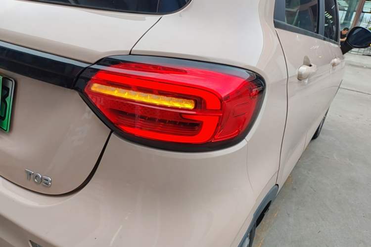Used Leapmotor T03 2021 400 Comfort Edition Exterior 3