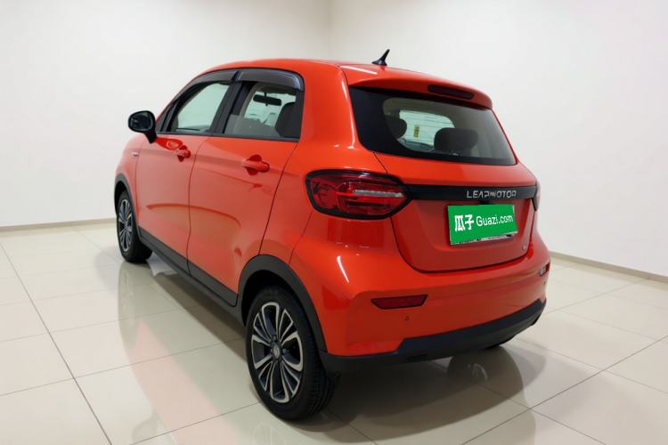 Used Leapmotor T03 2021 400 Lite Edition - Lithium-Ion Battery Exterior 3
