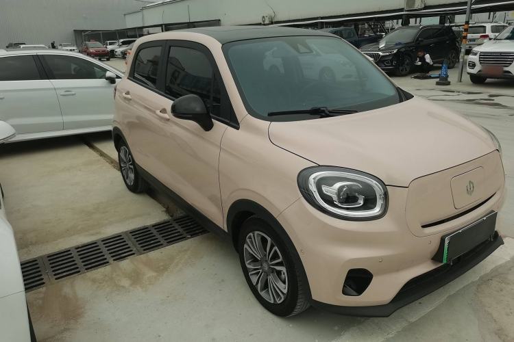 Used Leapmotor T03 2021 400 Luxury Edition Exterior 4