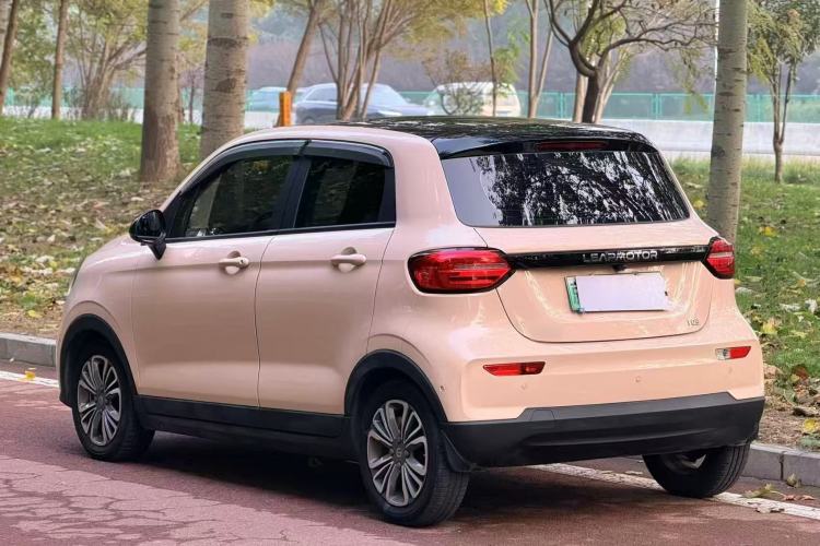 Used Leapmotor T03 2021 400 Luxury Edition Exterior 4