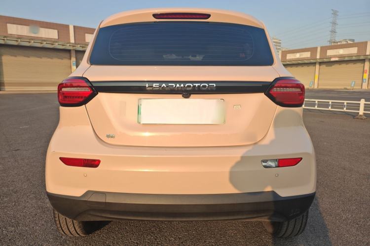 Used Leapmotor T03 2021 400 Comfort Edition Exterior 4