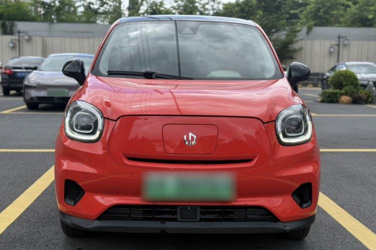 Used Leapmotor T03 2021 400 Luxury Edition Exterior 4