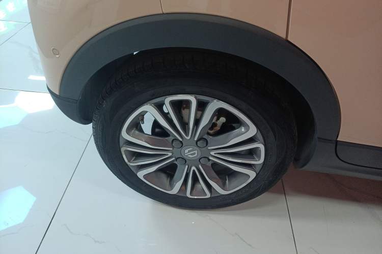 Used Leapmotor T03 2021 400 Luxury Edition Exterior 4