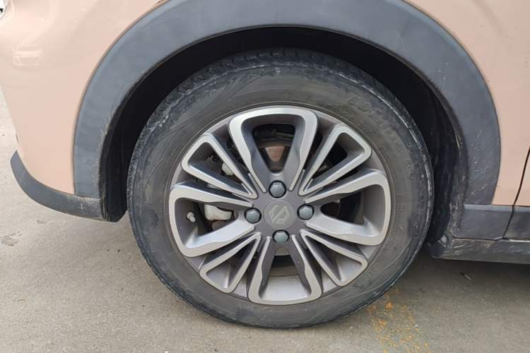 Used Leapmotor T03 2021 400 Comfort Edition Exterior 4