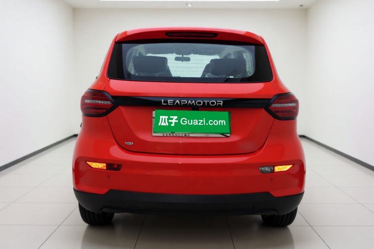 Used Leapmotor T03 2021 400 Lite Edition - Lithium-Ion Battery Exterior 4