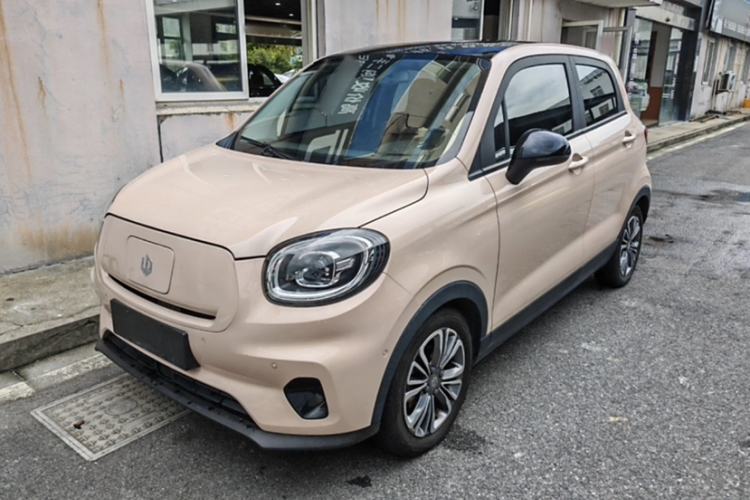 Used Leapmotor T03 2021 400 Luxury Pro Edition Exterior 5