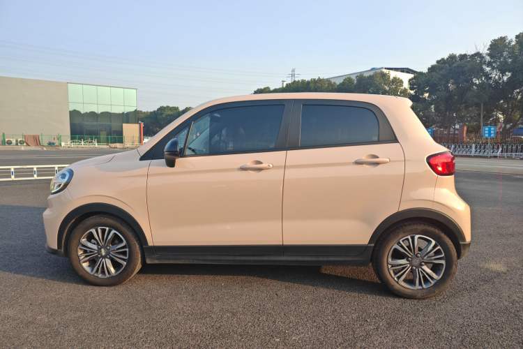 Used Leapmotor T03 2021 400 Comfort Edition Exterior 5