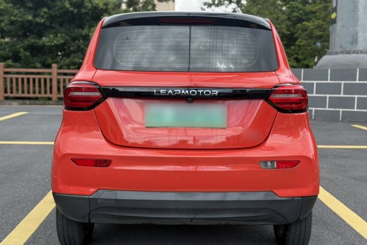 Used Leapmotor T03 2021 400 Luxury Edition Exterior 5