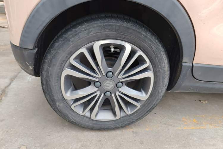 Used Leapmotor T03 2021 400 Comfort Edition Exterior 5