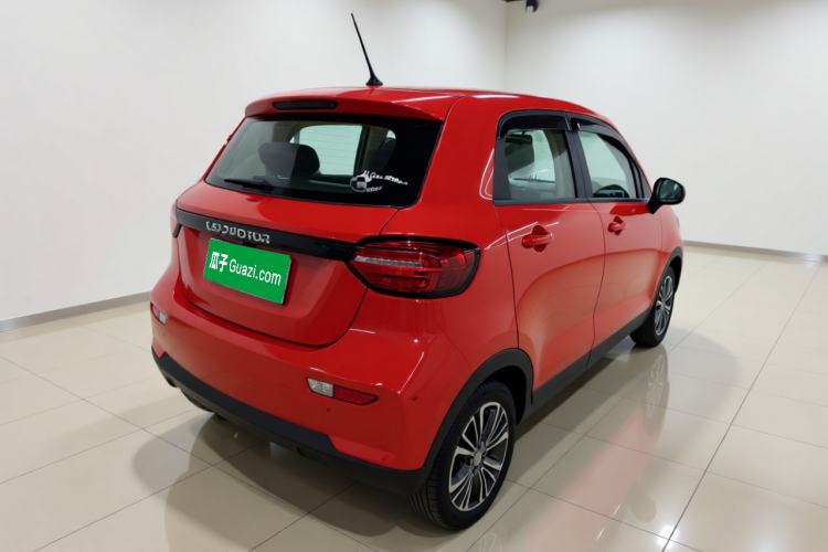 Used Leapmotor T03 2021 400 Lite Edition - Lithium-Ion Battery Exterior 5