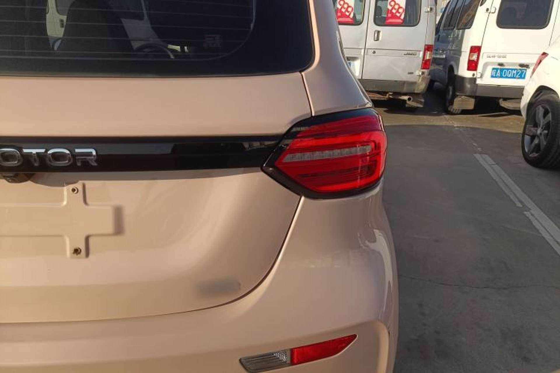 Used Leapmotor T03 2021 400 Luxury Edition Exterior 6