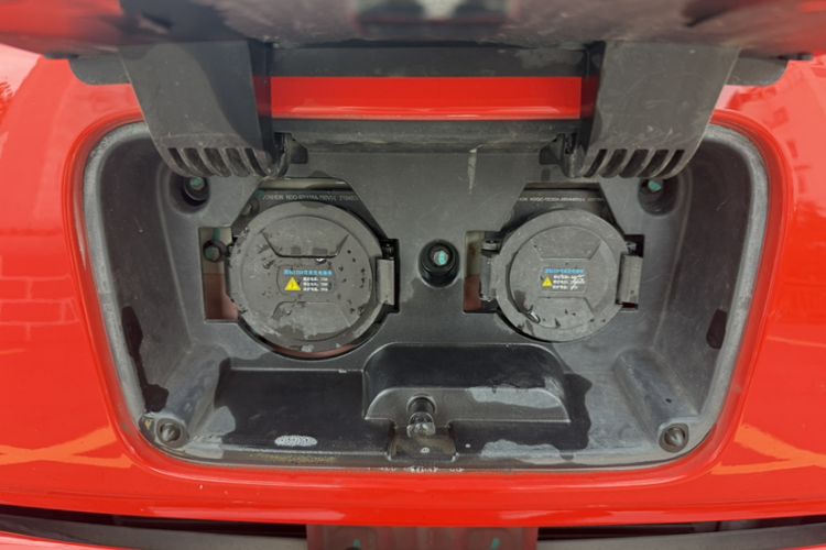 Used Leapmotor T03 2021 400 Luxury Edition Exterior 6
