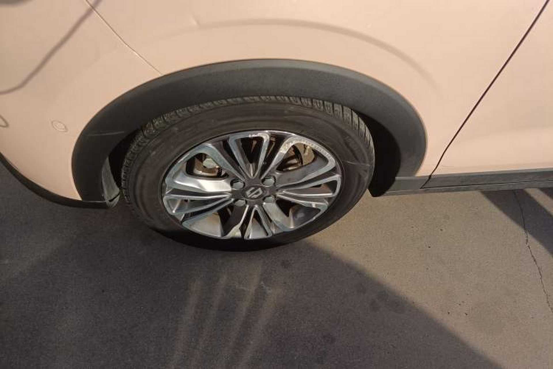 Used Leapmotor T03 2021 400 Luxury Edition Exterior 7