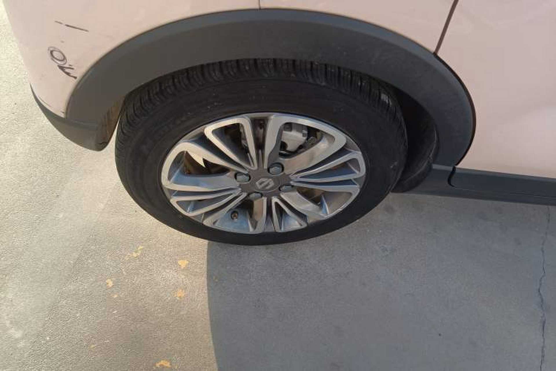 Used Leapmotor T03 2021 400 Luxury Edition Exterior 8