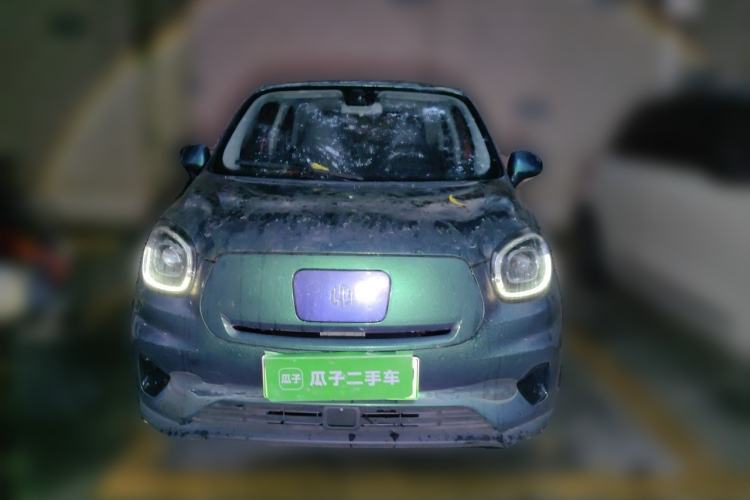 Used Leapmotor T03 2021 400 Luxury Edition Front