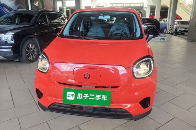 Used Leapmotor T03 2021 400 Comfort Edition Front