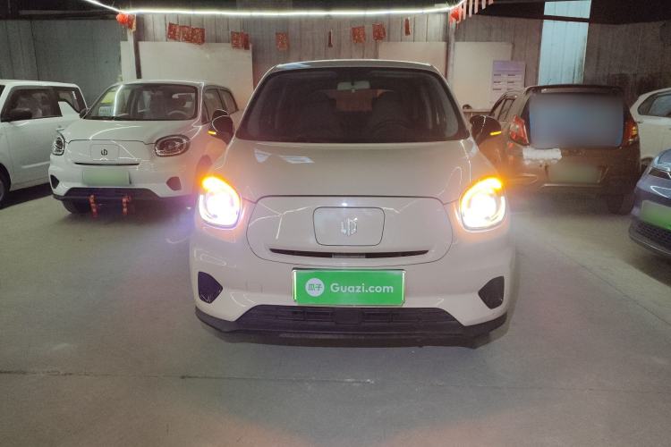Used Leapmotor T03 2021 400 Comfort Edition Front