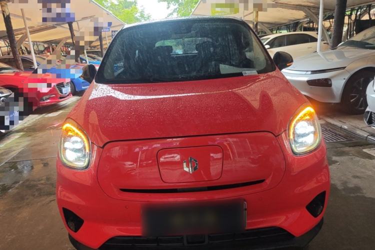Used Leapmotor T03 2021 400 Luxury Edition Front