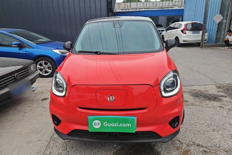 Used Leapmotor T03 2021 400 Luxury Edition Front
