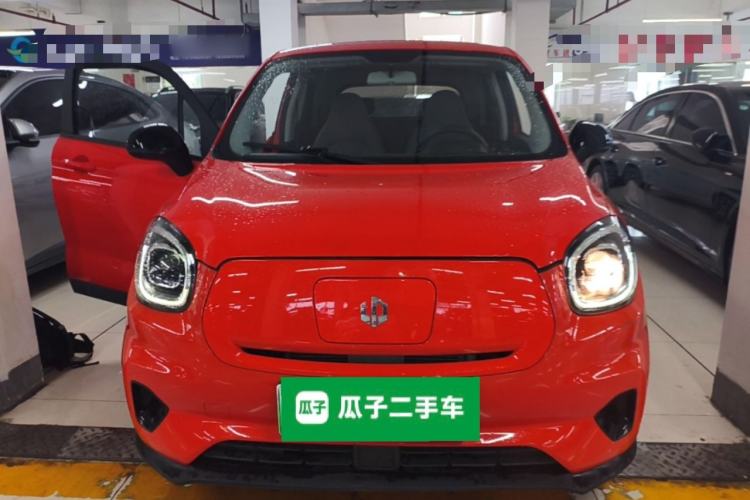 Used Leapmotor T03 2021 400 Comfort Edition Front