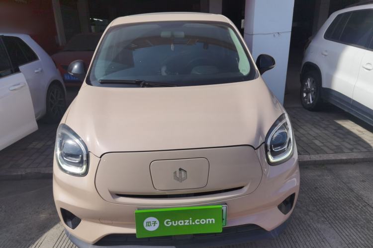 Used Leapmotor T03 2021 400 Comfort Edition Front