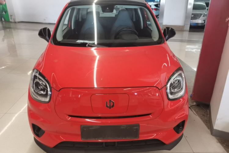 Used Leapmotor T03 2021 400 Luxury Pro Edition Front