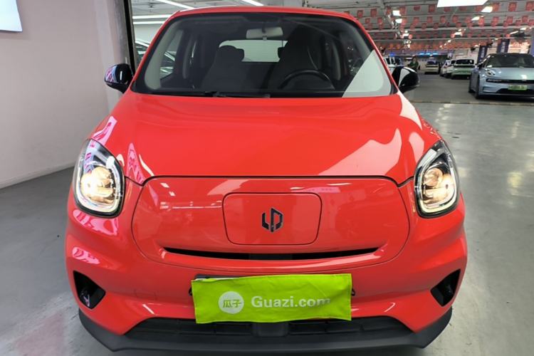 Used Leapmotor T03 2021 400 Comfort Edition Front