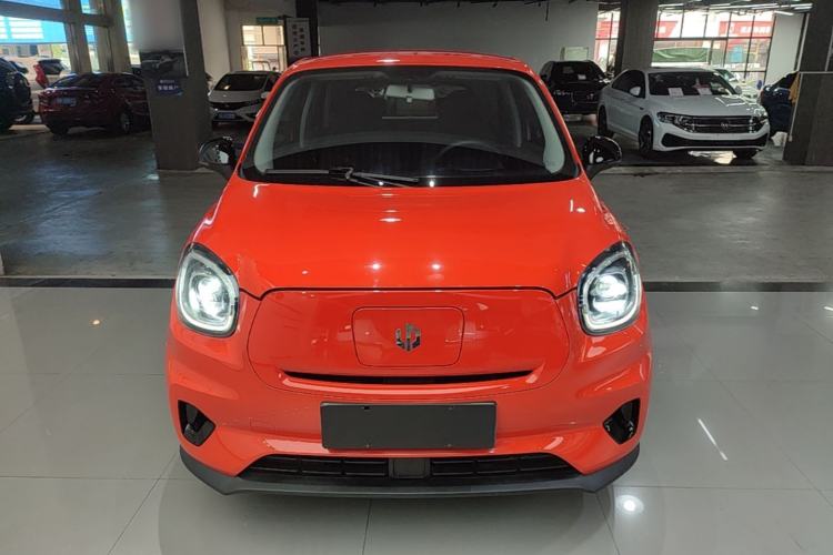 Used Leapmotor T03 2021 400 Lite Edition - Lithium-Ion Battery Front