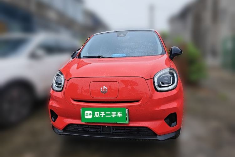 Used Leapmotor T03 2021 400 Luxury Edition Front