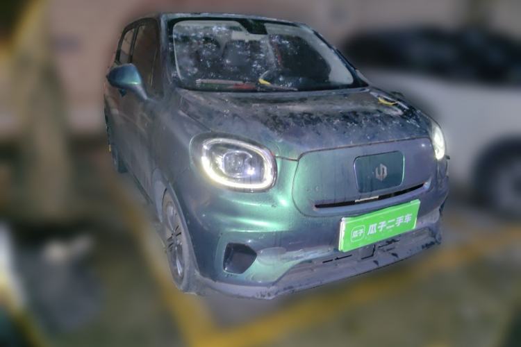 Used Leapmotor T03 2021 400 Luxury Edition Front Right 45 Deg
