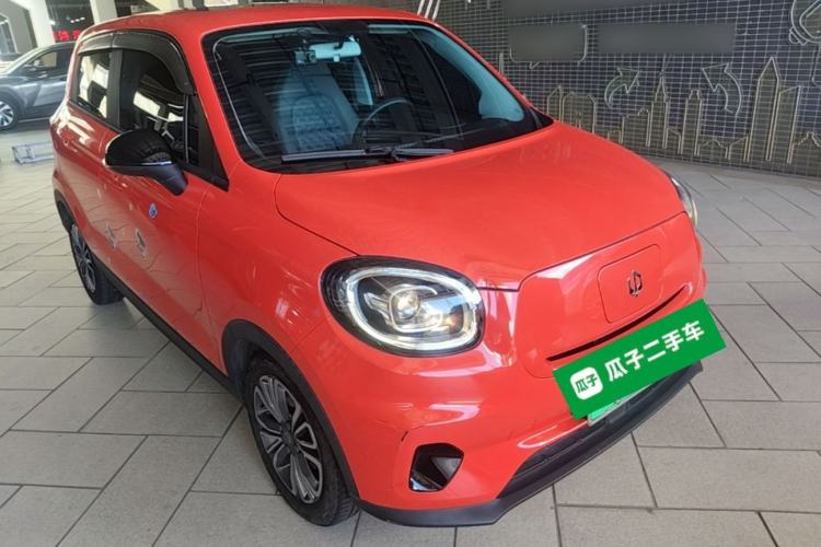 Used Leapmotor T03 2021 400 Comfort Edition Front Right 45 Deg