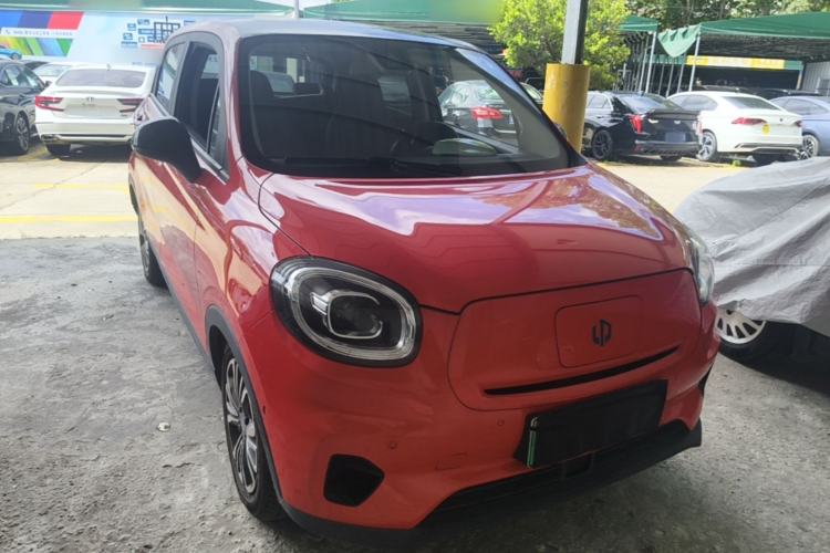 Used Leapmotor T03 2021 400 Luxury Edition Front Right 45 Deg
