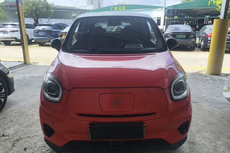Used Leapmotor T03 2021 400 Luxury Edition Front
