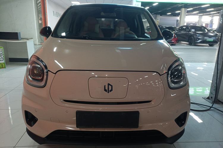 Used Leapmotor T03 2021 400 Luxury Edition Front