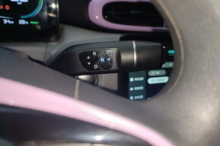 Used Leapmotor T03 2021 400 Micro-Sugar Version Gear Lever
