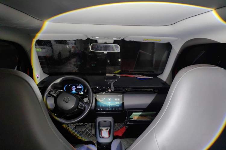 Used Leapmotor T03 2021 400 Luxury Edition Headliner