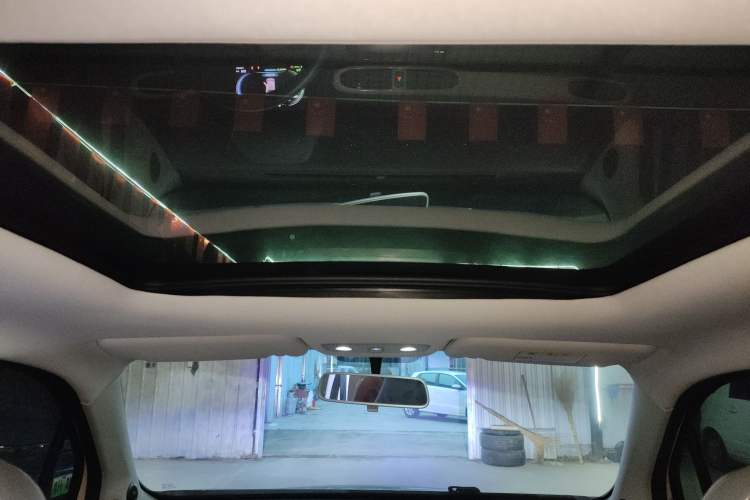 Used Leapmotor T03 2021 400 Comfort Edition Headliner