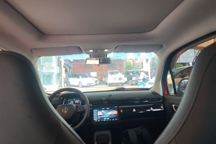 Used Leapmotor T03 2021 400 Luxury Edition Headliner