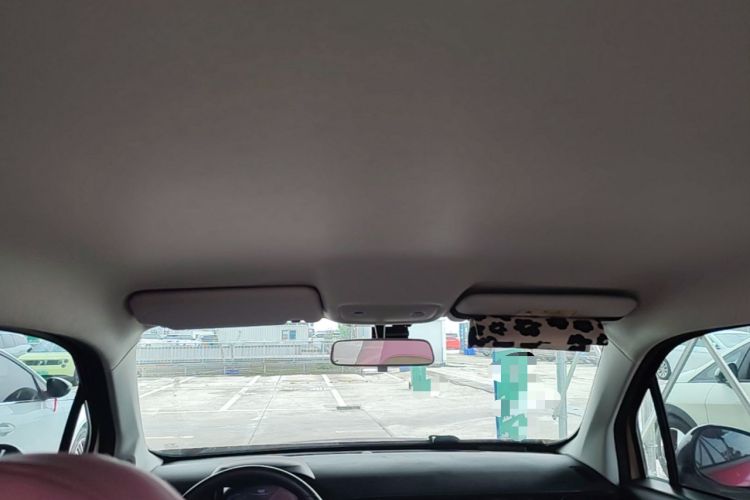 Used Leapmotor T03 2021 400 Micro-Sugar Version Headliner
