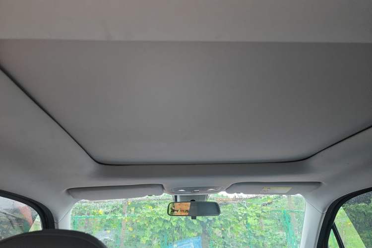 Used Leapmotor T03 2021 400 Luxury Edition Headliner