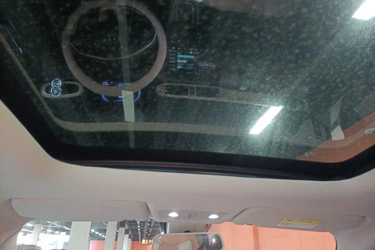 Used Leapmotor T03 2021 400 Luxury Edition Headliner