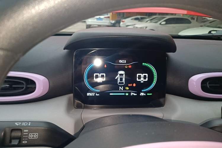 Used Leapmotor T03 2021 400 Micro-Sugar Version Instrument Cluster