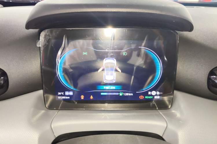 Used Leapmotor T03 2021 400 Comfort Edition Instrument Cluster