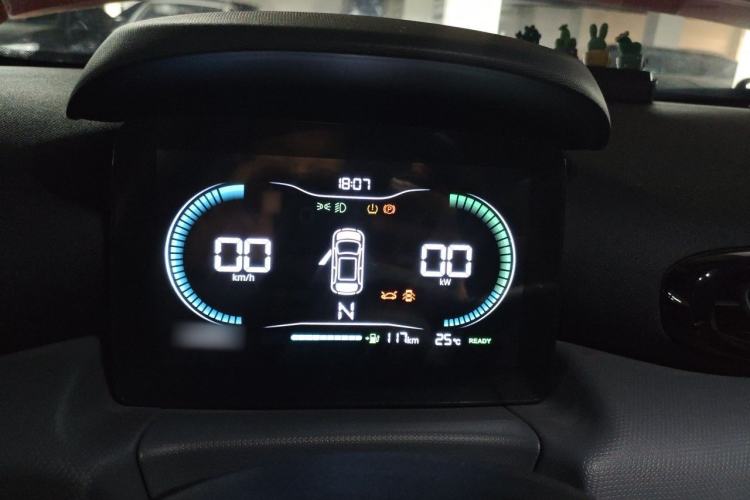 Used Leapmotor T03 2021 400 Lite Edition - Lithium-Ion Battery Instrument Cluster